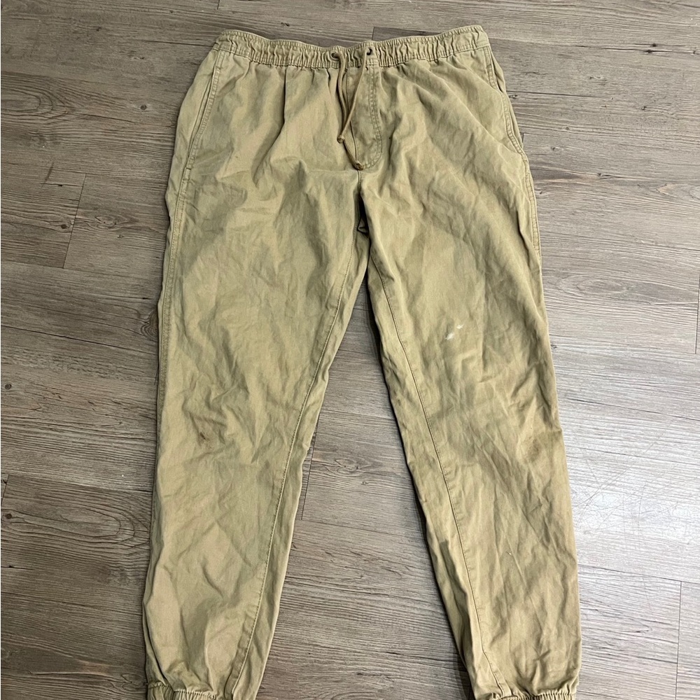 Mens Cargo Jogger Bundle size ML 32-34 Waist